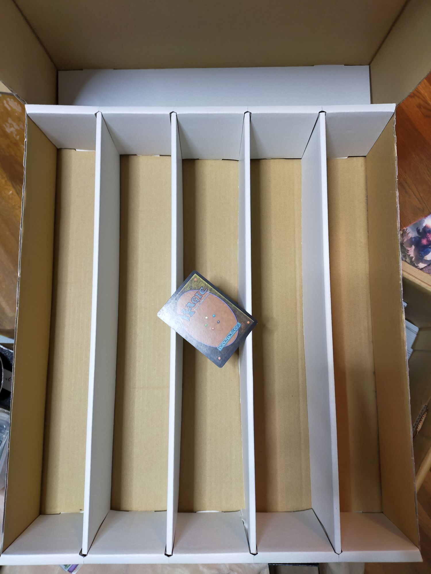 2/2】今年（2023年）中にMTGの断捨離をしました（約24.5kg）。＋古い
