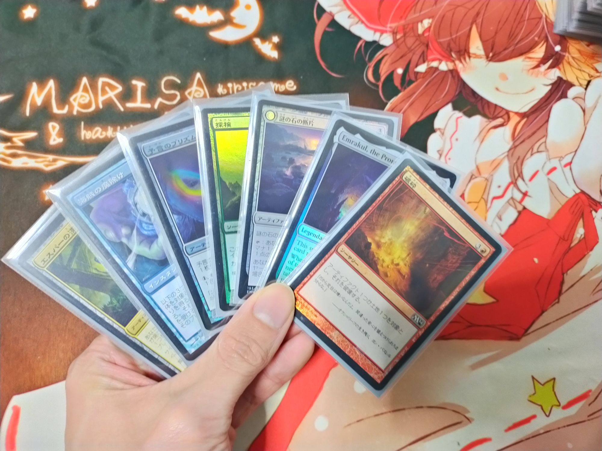 7版　島　9枚セット　　7ED　john avon　旧枠foil Foil】(334)《島/Island》[7ED] 土地 | 日本最大級 MTG通販サイト