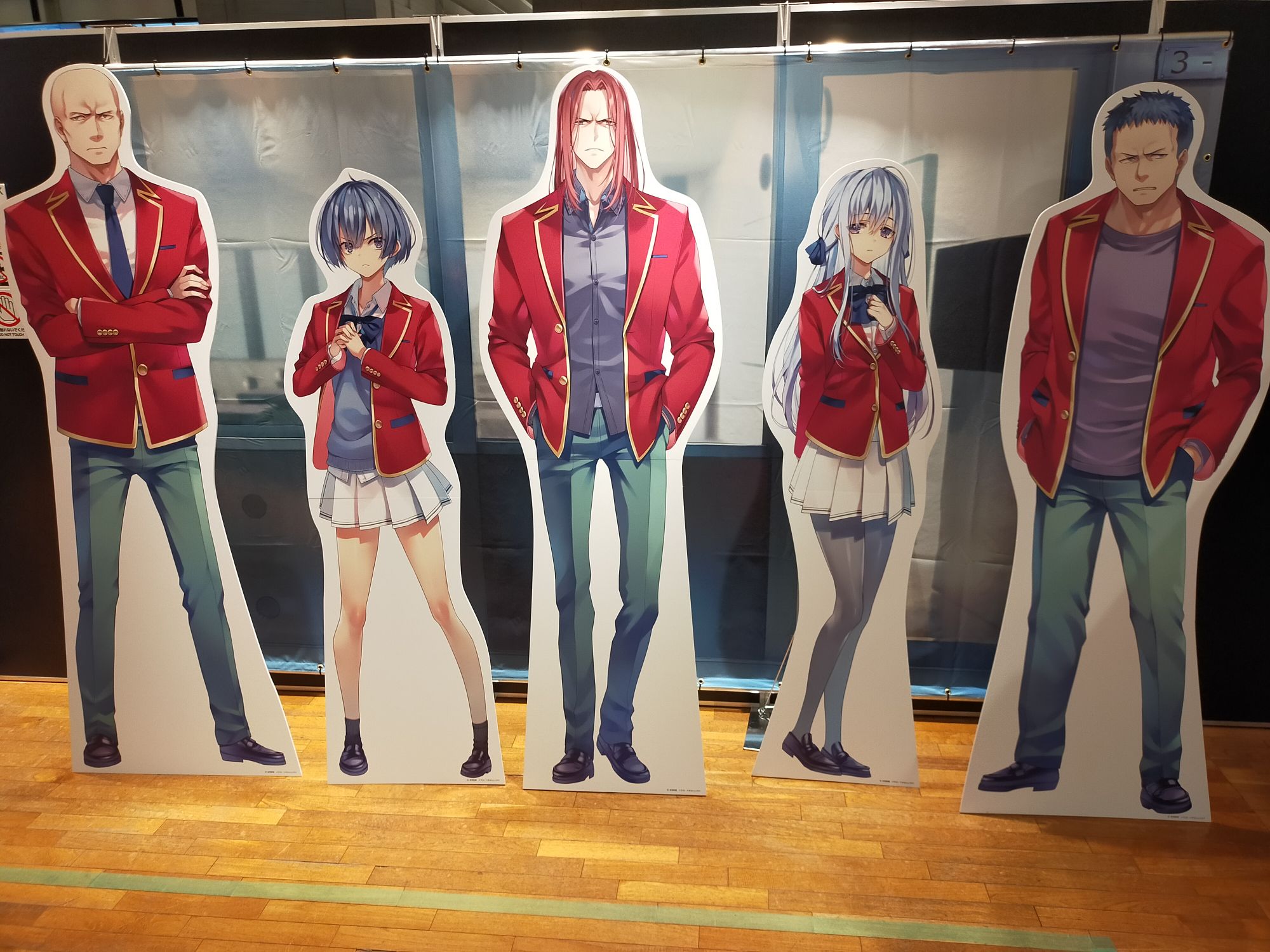 よう実】「ようこそ実力至上主義のフェスタへ2025 3年生編開幕版in