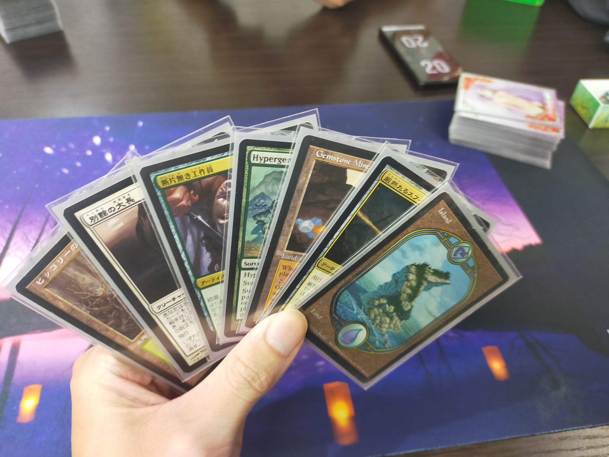 レガシー超起源】素出しできる構築をしていてよかった（黒単ネクロは