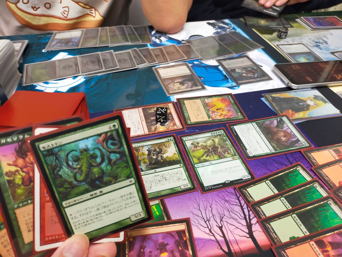 【ゆるふわEDH】【3/3】カタカナ単EDHスタングは要改良（ドロモザウルスよりアナコンダ。エリシゾンは死零の対策にならない。グリフィン単ズーベリー強い）。【MTG】