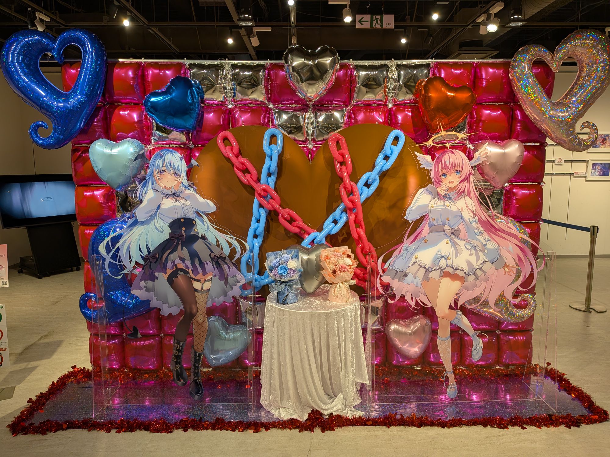 よう実】「よう実フェスタ バレンタイン2026」に行ってきた。（遅すぎ