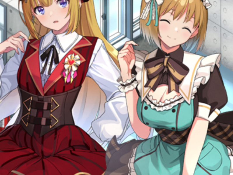 ようマジの話（軽井沢のカフェ店員衣装が可愛い。綾小路がモテている。高円寺や葛城の以外な一面が見られた。）「ようこそバレンタインカフェへ」