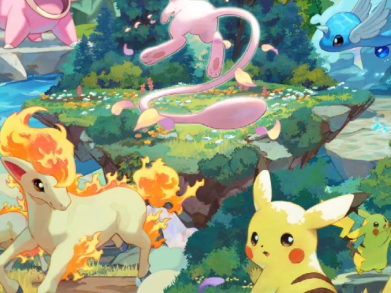 【ポケポケ】「シャイニングメガ」は高レアより低レアが魅力的（リザード、ハクリュー、ゾロアークなど。☆3ミュウかわいい）。