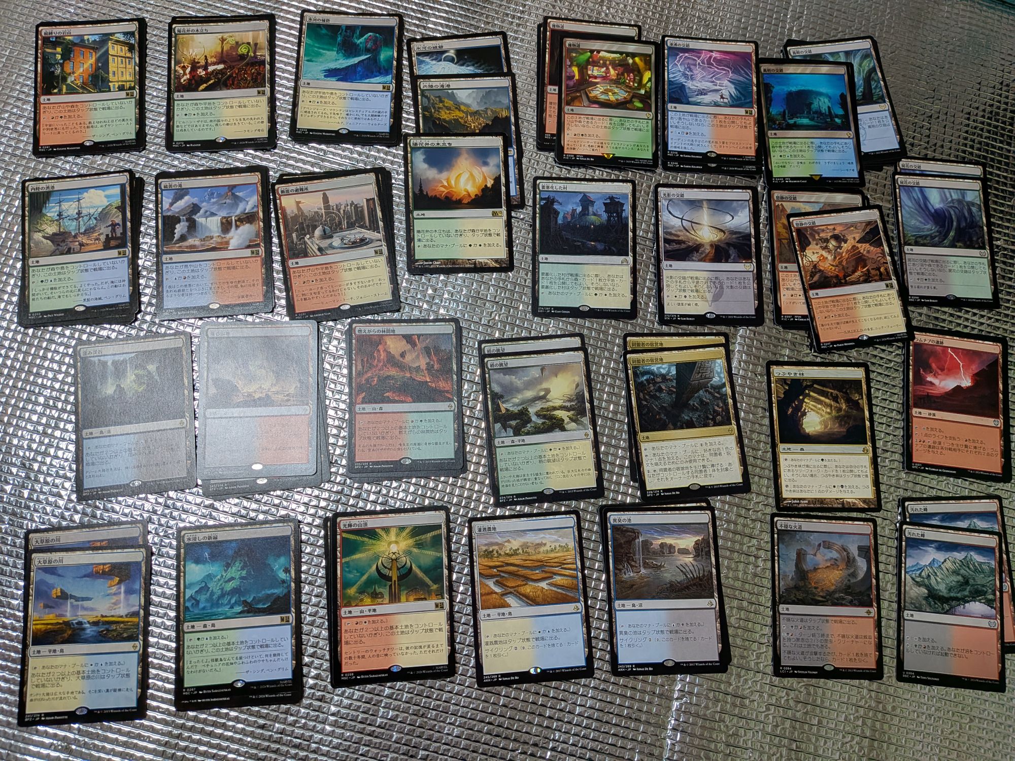 mtg プレイマット ニッサ RPTQ 地域プロツアー予選 top16賞品 mtg