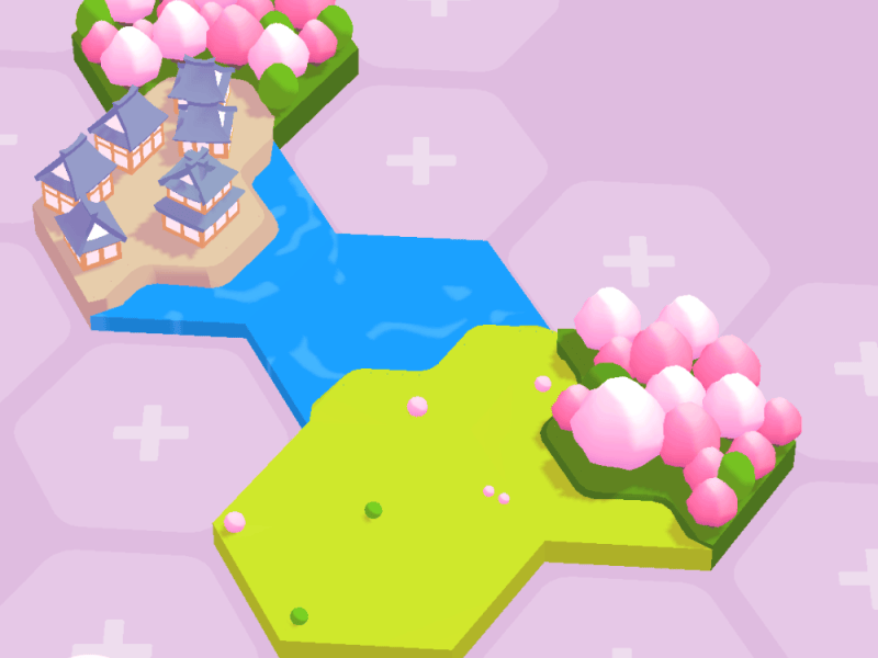 広告ゲーム「LandBuilder（ランドビルダー）」が面白い。六角形タイルで島作り。【ボードゲーム】